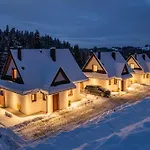 Vakantiehuis Burnosowka *
