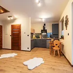 Vakantiehuis Burnosowka Nowy Targ