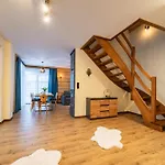 Vakantiehuis Burnosowka Nowy Targ