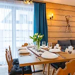 Vakantiehuis Burnosowka Nowy Targ