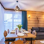 Burnosowka Vakantiehuis *