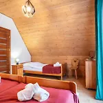 Vakantiehuis Burnosowka *