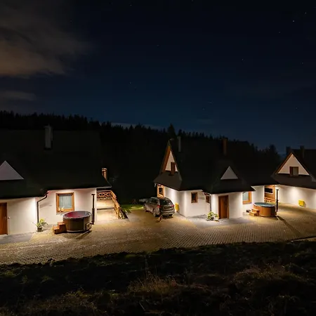 Dom wakacyjny Burnosówka Nowy Targ