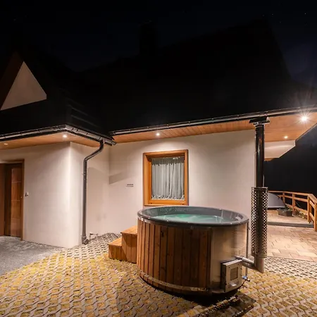 Dom wakacyjny Burnosówka *