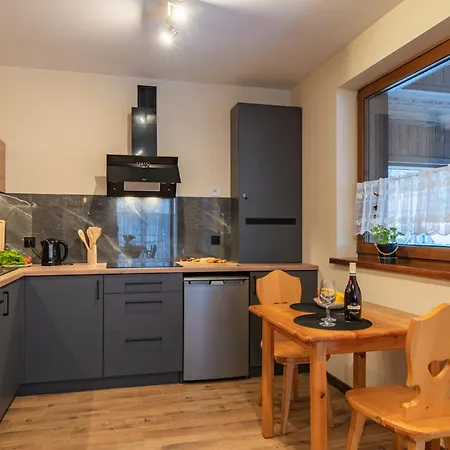 Casa vacanze Burnosowka *