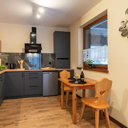Burnosowka Casa vacanze *