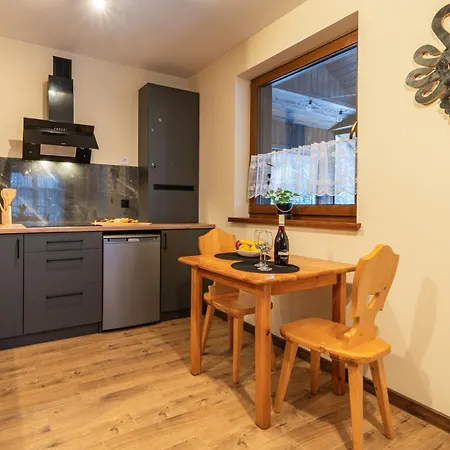 Burnosowka Casa vacanze Nowy Targ