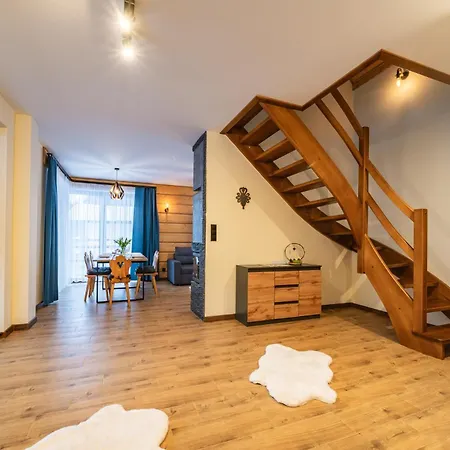 Casa vacanze Burnosowka Nowy Targ