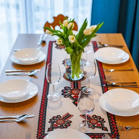 Burnosowka Casa vacanze Nowy Targ