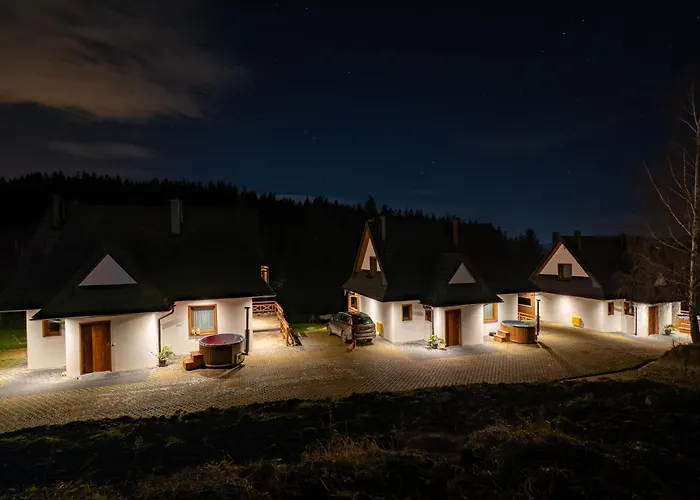 別荘 Burnosowka ノヴィ・タルク