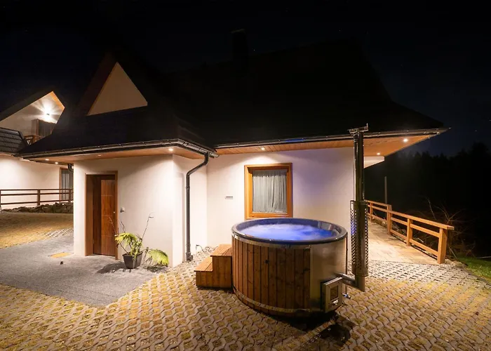 Dom wakacyjny Burnosówka *