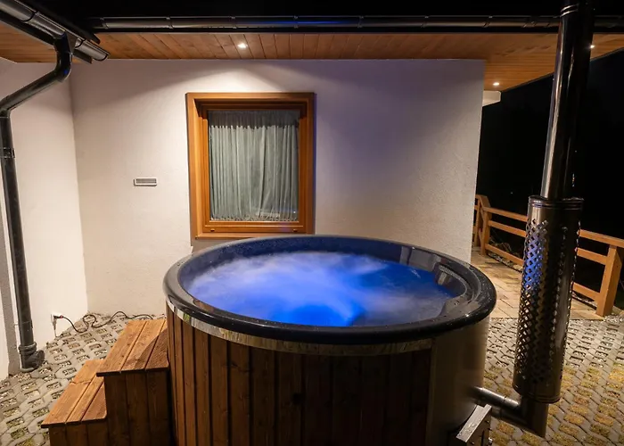 Burnosówka Dom wakacyjny Nowy Targ