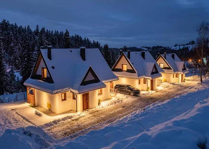 Dom wakacyjny Burnosówka *