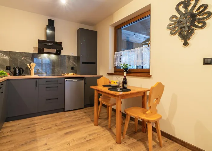 Burnosówka Dom wakacyjny Nowy Targ