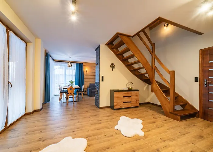 Dom wakacyjny Burnosówka Nowy Targ