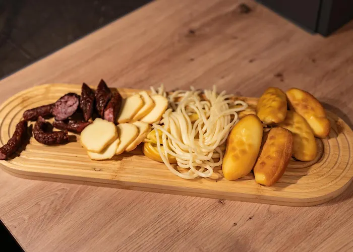 Burnosówka Dom wakacyjny