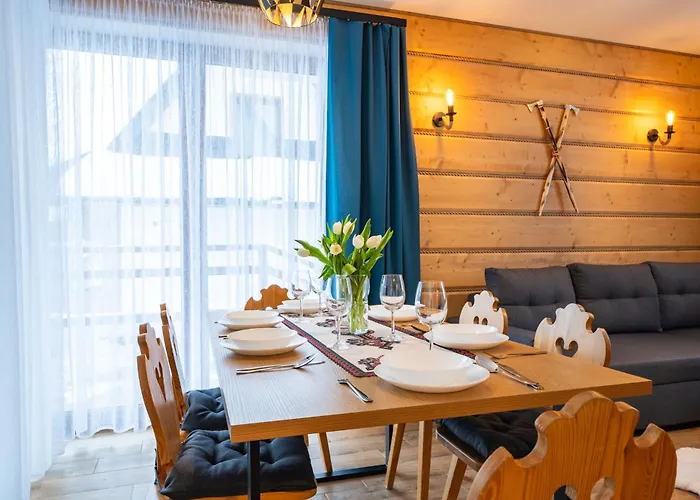 Dom wakacyjny Burnosówka Nowy Targ