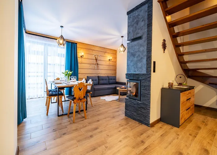 Burnosówka Dom wakacyjny *