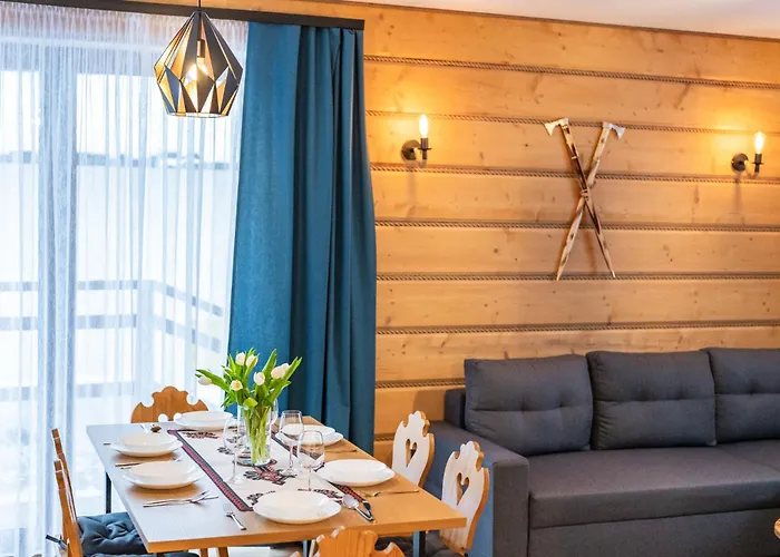 Burnosówka Dom wakacyjny Nowy Targ