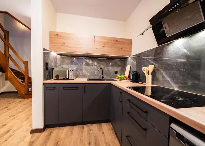 Burnosówka Dom wakacyjny *