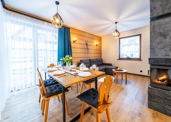 Burnosówka Dom wakacyjny *