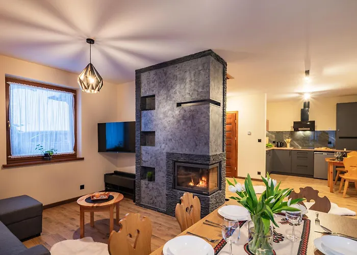 Burnosówka Dom wakacyjny