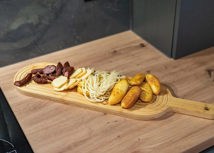 Dom wakacyjny Burnosówka *