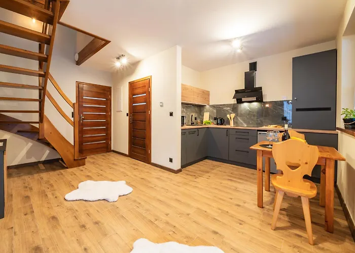 Dom wakacyjny Burnosówka