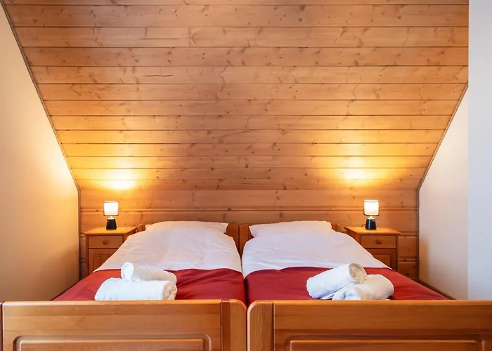 Dom wakacyjny Burnosówka Nowy Targ