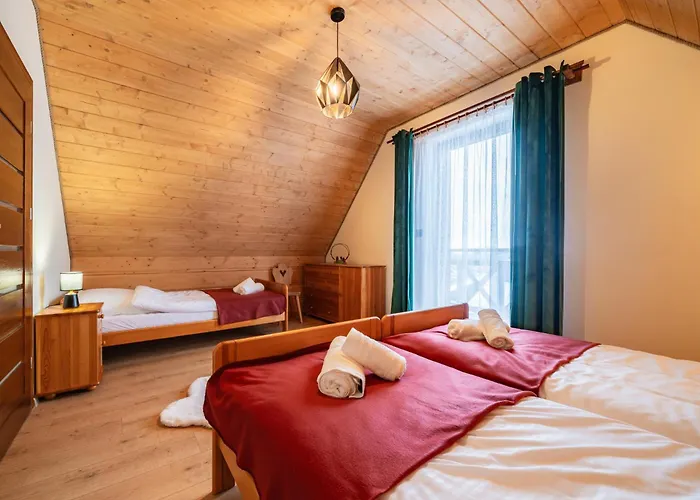 Dom wakacyjny Burnosówka *