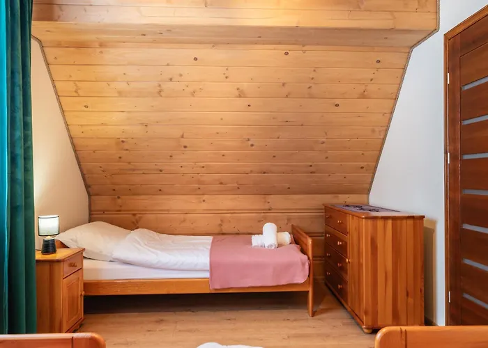 Dom wakacyjny Burnosówka Nowy Targ