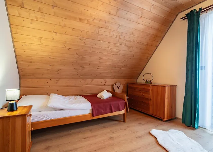 Burnosówka Dom wakacyjny